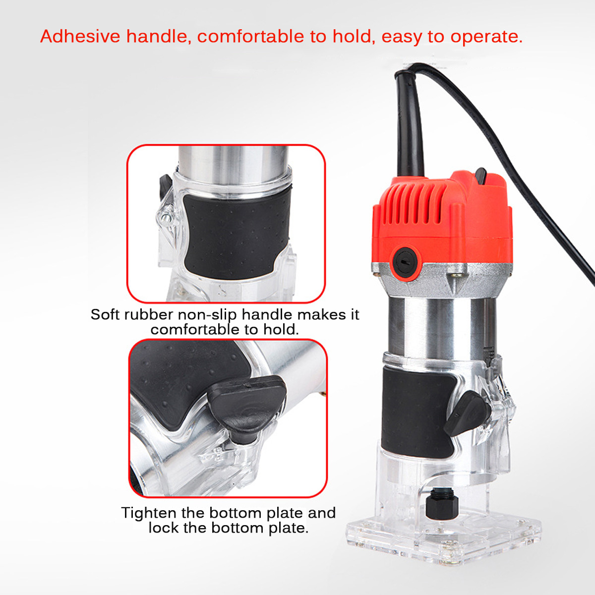 1100W-Electric-Hand-Trimmer-Palm-Router-Wood-Laminate-Joiner-Tool-Variable-Speed-1808421-5