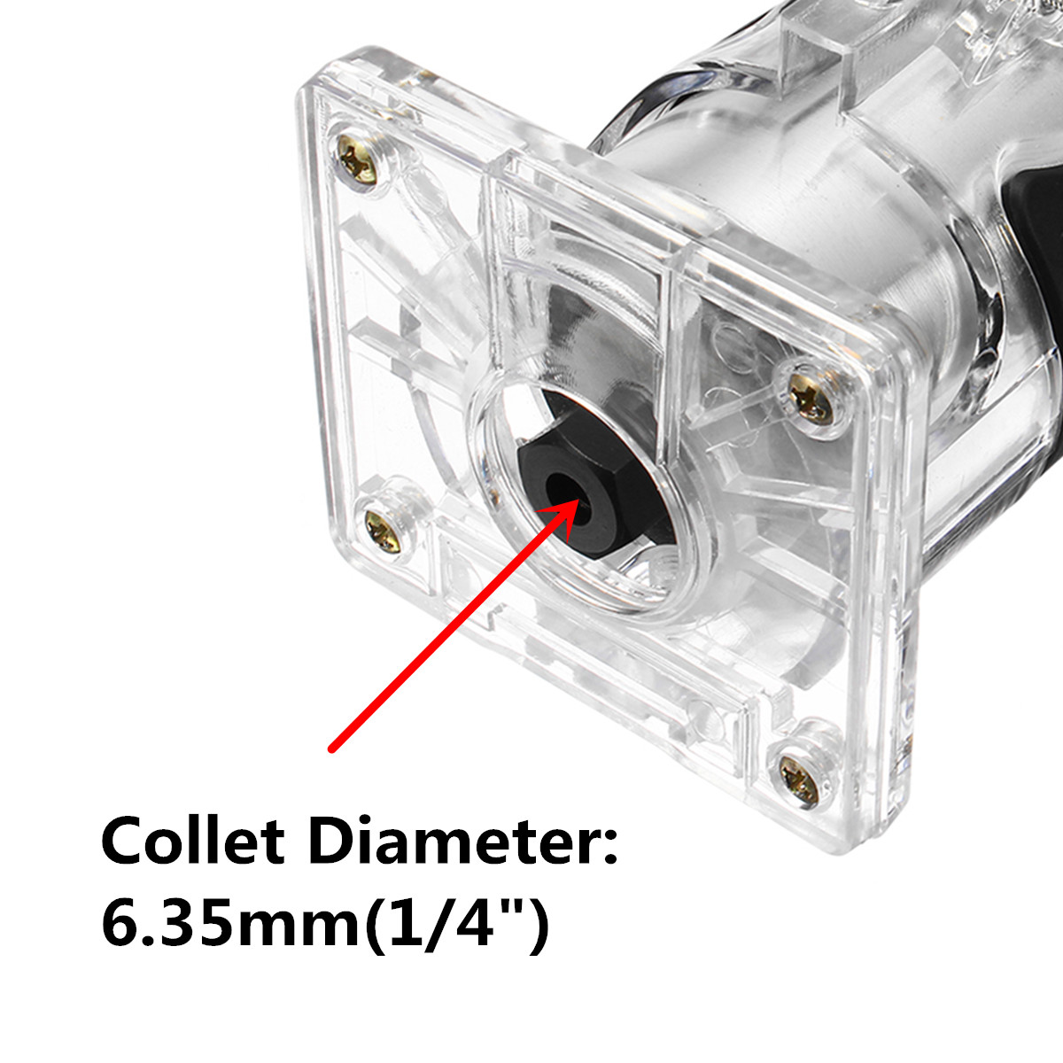 110V220V-1200W-635mm-Wood-Laminate-Palm-Router-Electric-Hand-Trimmer-Edge-Joiners-Woodworking-Tool-1539226-7