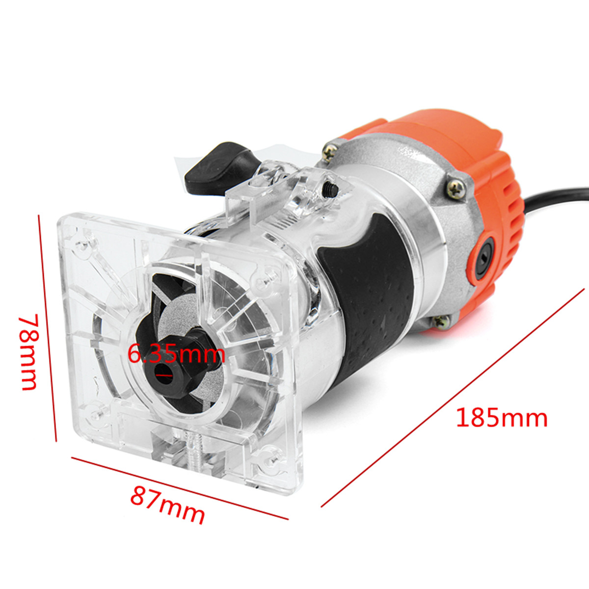 110V220V-680W-Trim-Router-Edge-Woodworking-Wood-Clean-Cuts-Power-Tool-Set-33000RPM-with-Box-1245528-4