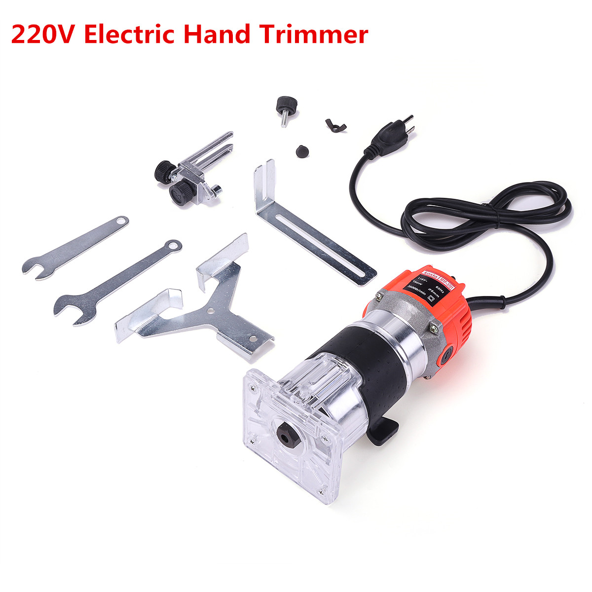 1200W-220V-635mm-14quot-Electric-Hand-Trimmer-Wood-Laminate-Palm-Router-Joiner-Tool-1436024-3