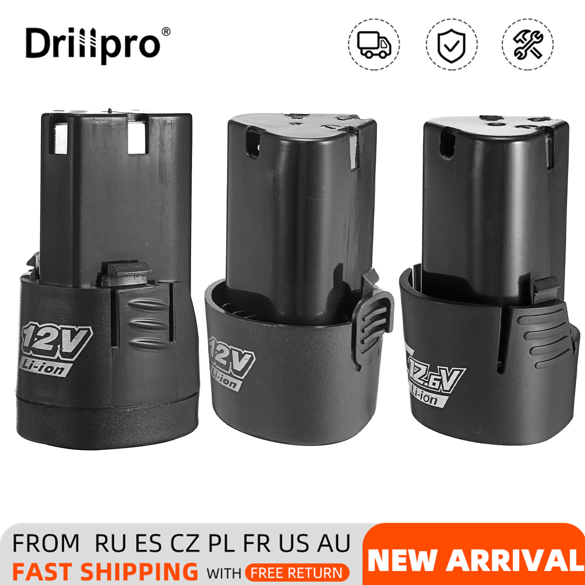 12V-Power-Tool-Battery-Li-ion-Battery-B-Type-For-Drillpro-12V-Wireless-Electric-Grass-Trimmer-Kit-La-1877398-2