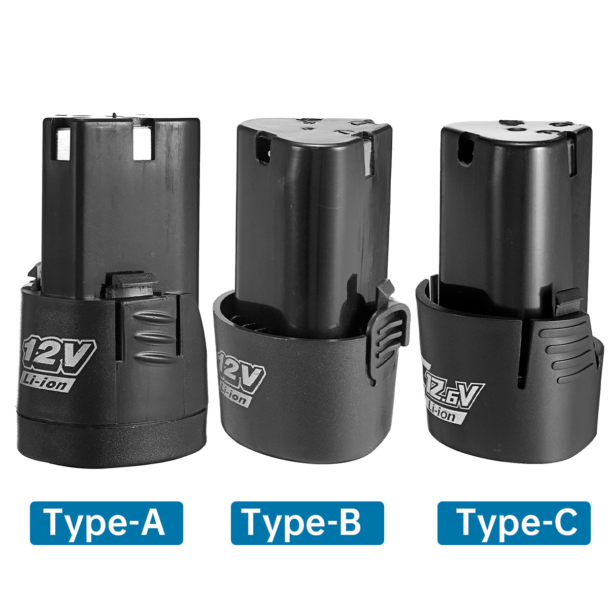 12V-Power-Tool-Battery-Li-ion-Battery-B-Type-For-Drillpro-12V-Wireless-Electric-Grass-Trimmer-Kit-La-1877398-5