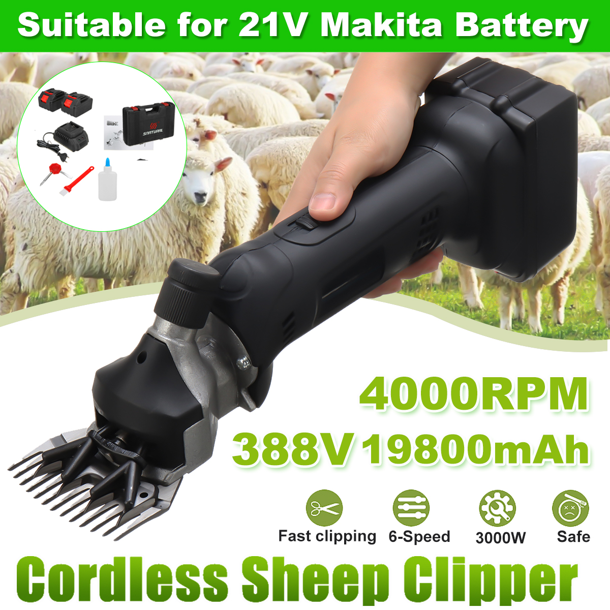 21V-Cordless-Electric-Sheep-Pet-Hair-Clipper-6-Speed-Wool-Trimmer-Shearing-Machine-W-None12-Battery--1878850-1