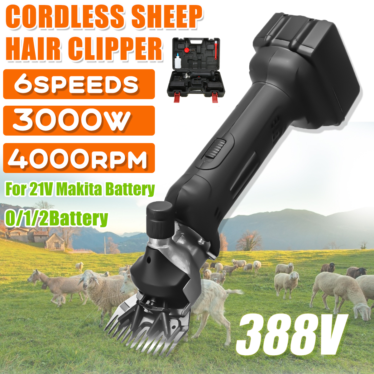 21V-Cordless-Electric-Sheep-Pet-Hair-Clipper-6-Speed-Wool-Trimmer-Shearing-Machine-W-None12-Battery--1878850-2