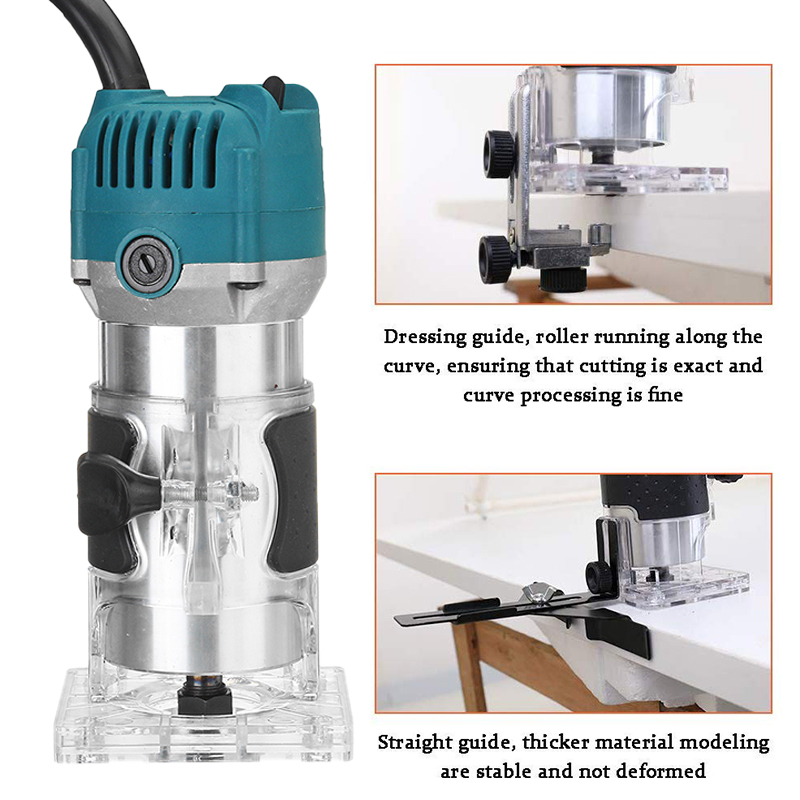 220V-3000W-Electric-Hand-Trimmer-Woodworking-Palm-Router-Laminate-Trimmer-1597090-2
