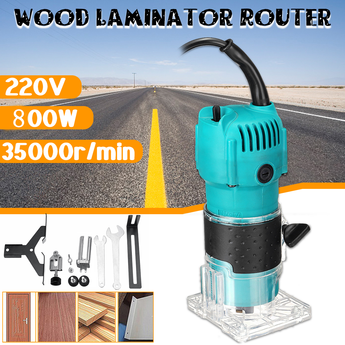 220V-800W-35000rmin-Electric-Hand-Trimmer-Wood-Laminator-Router-Joiners-Tool-1439184-1