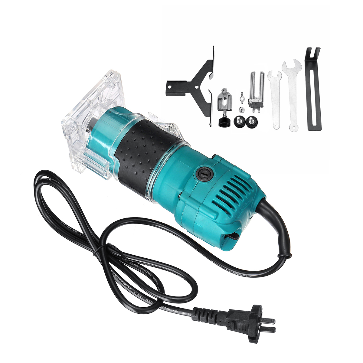 220V-800W-35000rmin-Electric-Hand-Trimmer-Wood-Laminator-Router-Joiners-Tool-1439184-10