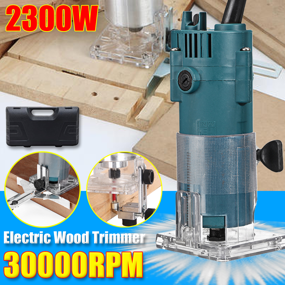 30000RPM-Electric-Hand-Trimmer-Router-Wood-Laminate-Palm-Joiners-Working-Cutting-Tool-1747934-2