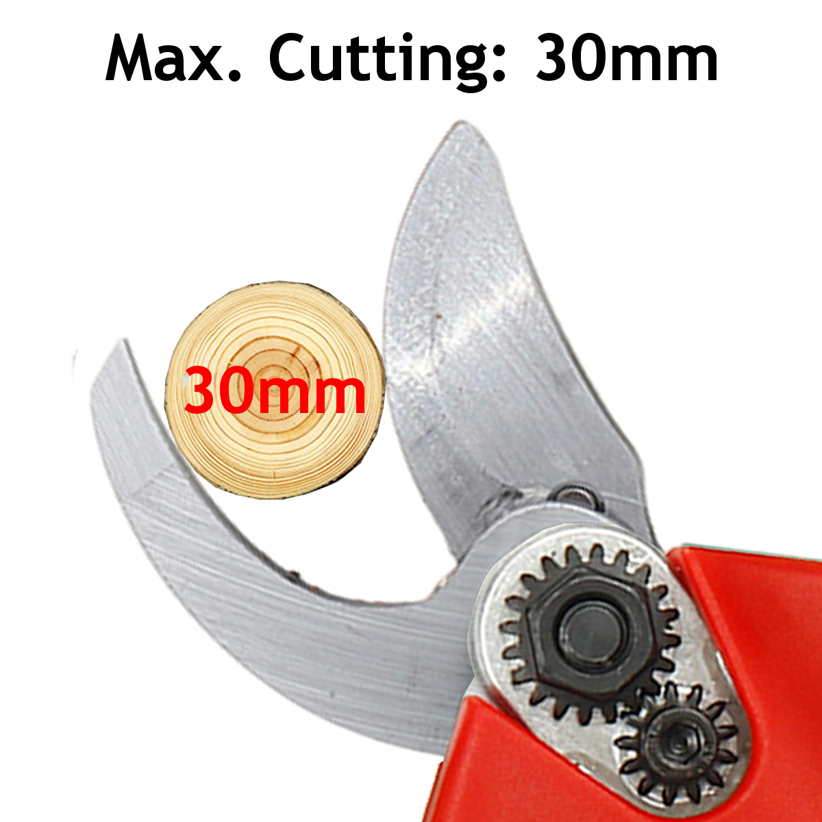 30mm-Cordless-Electric-Pruning-Shears-Liion-Battery-Leaves-Trimmer-Garden-Power-Tool-Fit-Makita-1885465-8
