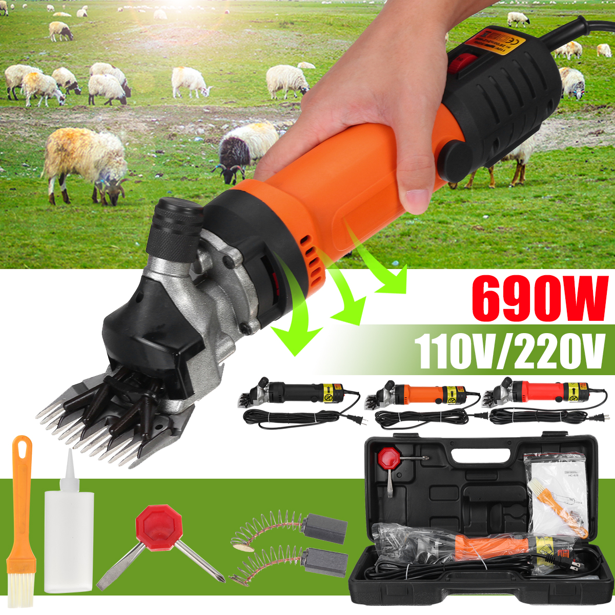 380W-Electric-Sheep-Shears-Shearing-Animal-Clippers-Farm-Livestock-Wool-Carding-Tool-1761589-1
