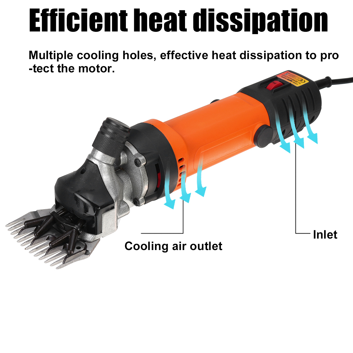 380W-Electric-Sheep-Shears-Shearing-Animal-Clippers-Farm-Livestock-Wool-Carding-Tool-1761589-6