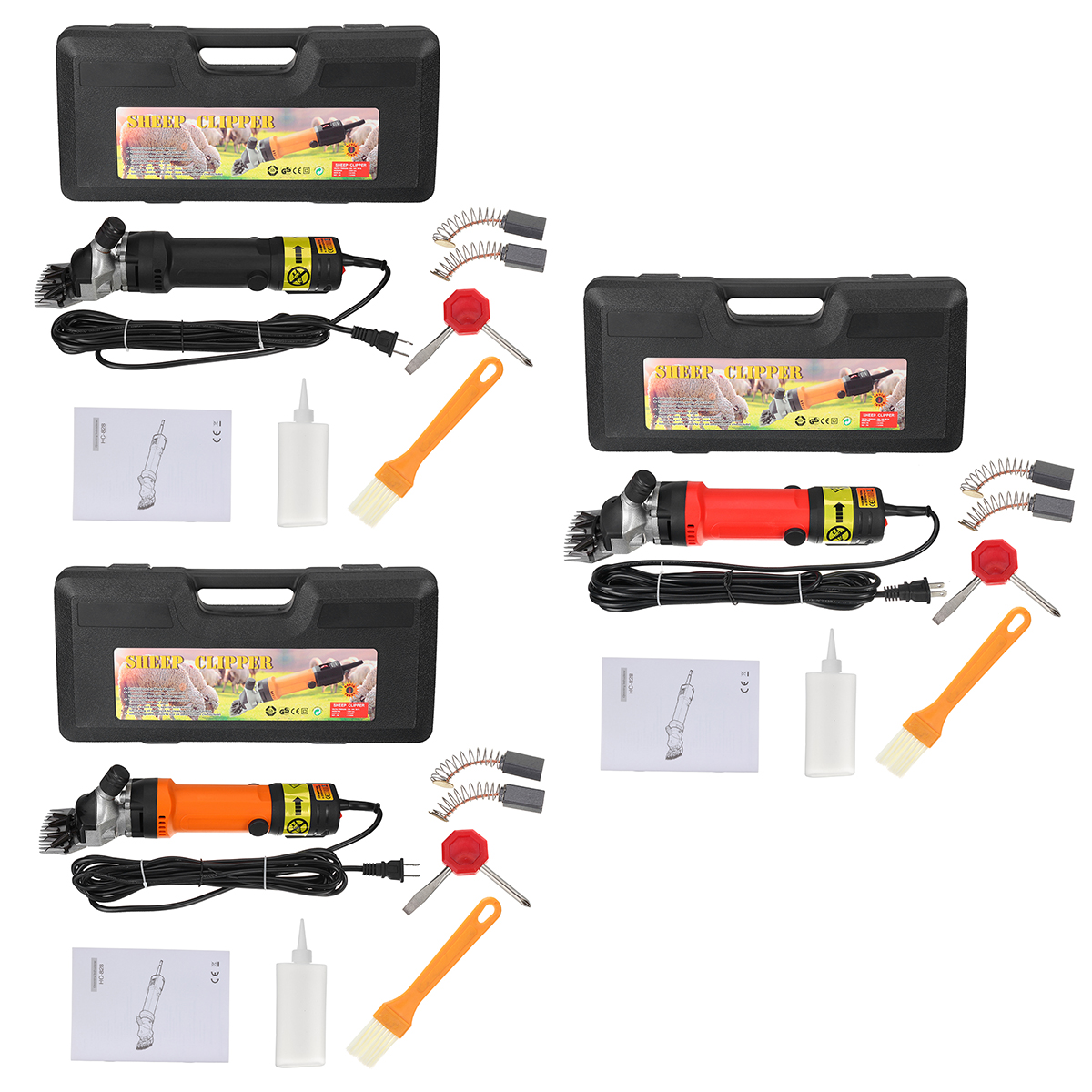 380W-Electric-Sheep-Shears-Shearing-Animal-Clippers-Farm-Livestock-Wool-Carding-Tool-1761589-7