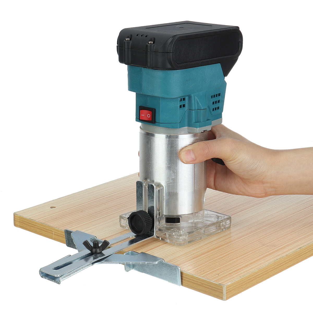 635mm-Cordless-Electric-Trimmer-Compact-Palm-Router-Corded-Woodworking-Trimming-Edge-Guide-Wood-W-12-1854950-7