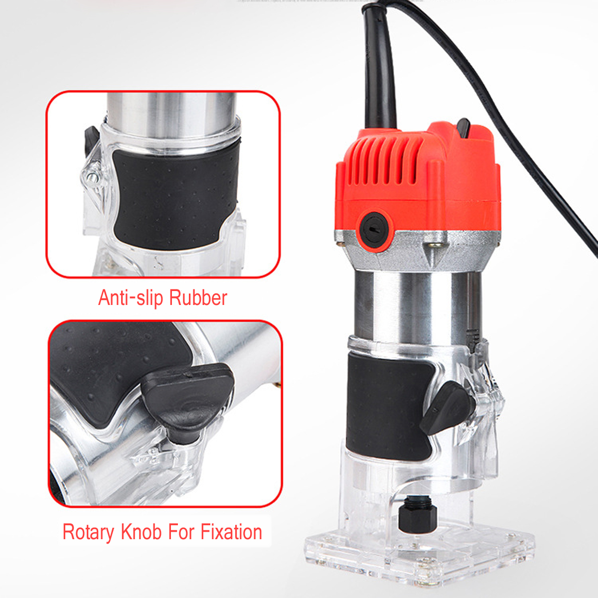 Raitooltrade-220V-680W-30000RPM-Wood-Corded-Electric-Hand-Trimmer-DIY-Tool-Router-635MM-1270211-6