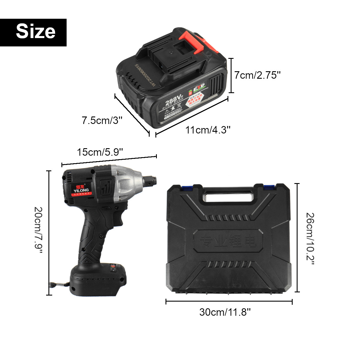 100-240V-21V-Cordless-Brushless-Electric-Wrench-600Nm-Impact-Wrench-20000mAh-Recharge-1790565-8