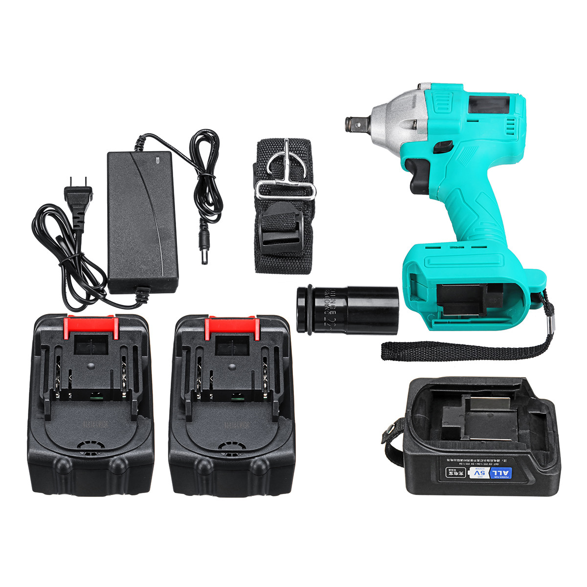 100-240V-Li-ion-Electric-Wrench-Brushless-Impact-Wrench-Wood-Work-Power-Tool-with-2-Battery-1391023-8