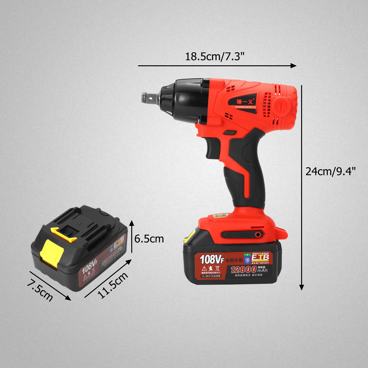 108VF-12800mA-Cordless-Impact-Drill-Kit-Powerful-Kits--Electric-Screwdriver-Cordless-Drill-Mini-Wire-1536517-9