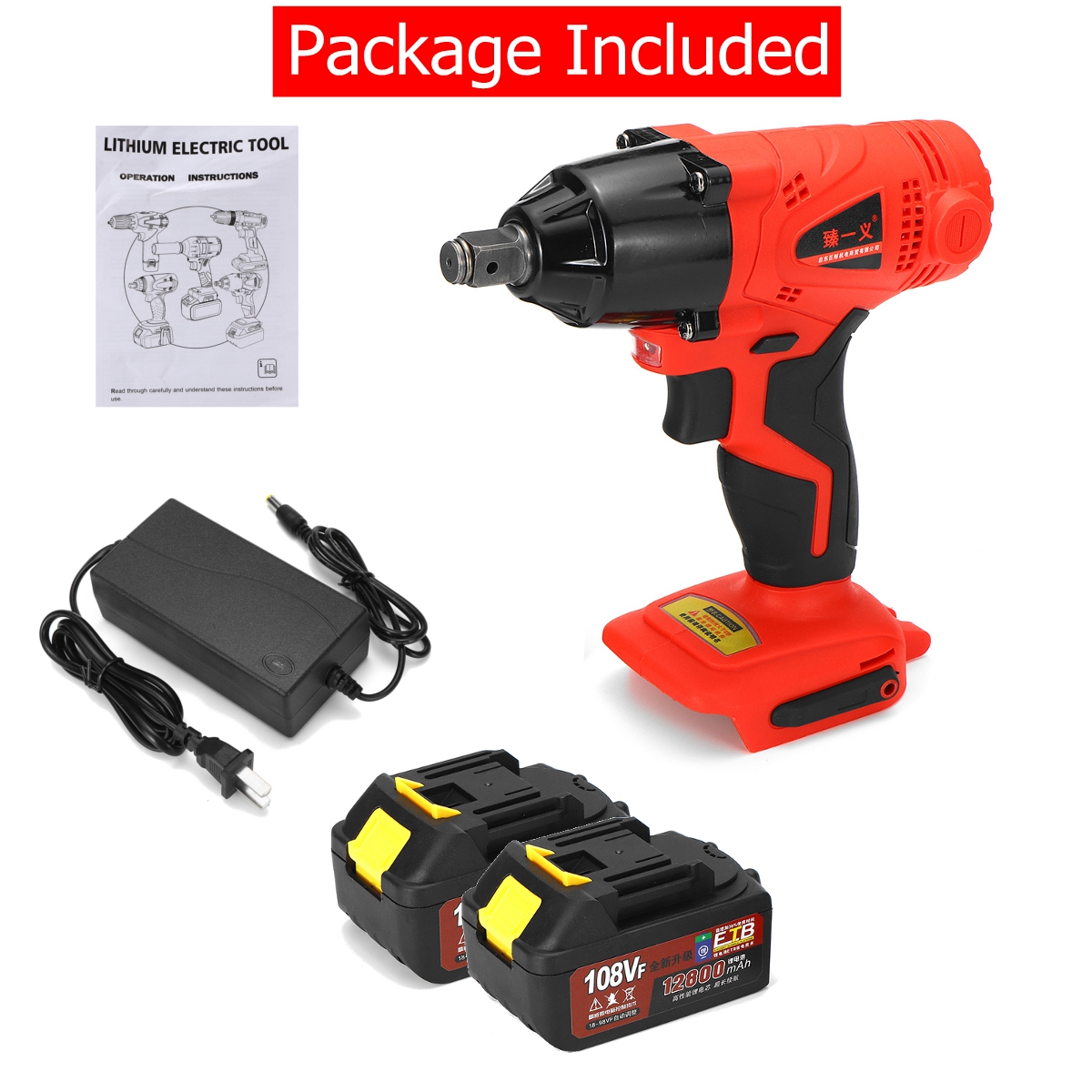 108VF-12800mA-Cordless-Impact-Drill-Kit-Powerful-Kits--Electric-Screwdriver-Cordless-Drill-Mini-Wire-1536517-10