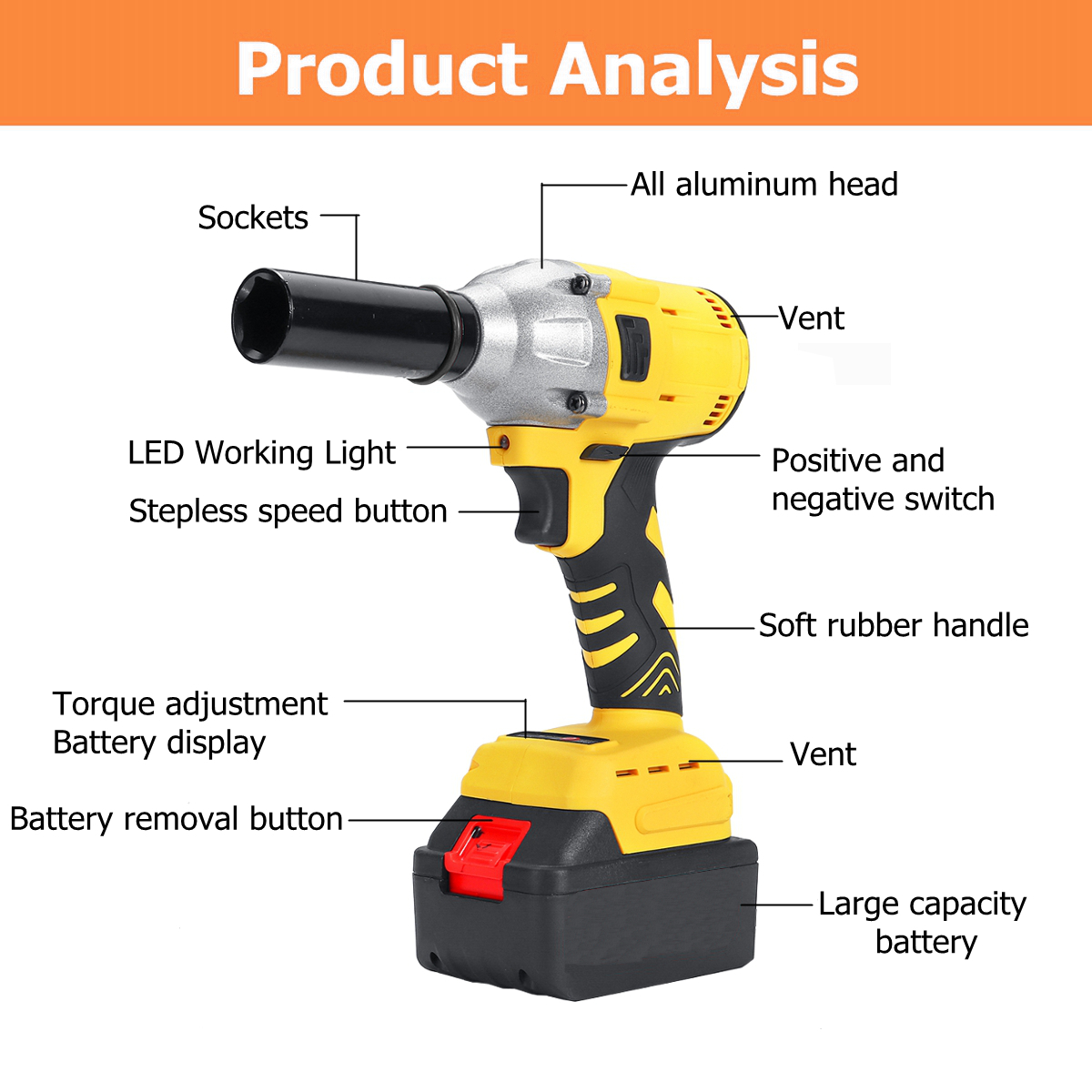 12-Cordless-Brushless-Impact-Wrench-Brushless-Motor-Power-Driver-Electric-Wrench-with-2-Battery-1807111-17