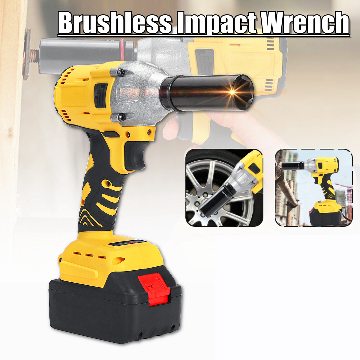 12-Cordless-Brushless-Impact-Wrench-Brushless-Motor-Power-Driver-Electric-Wrench-with-2-Battery-1807111-4