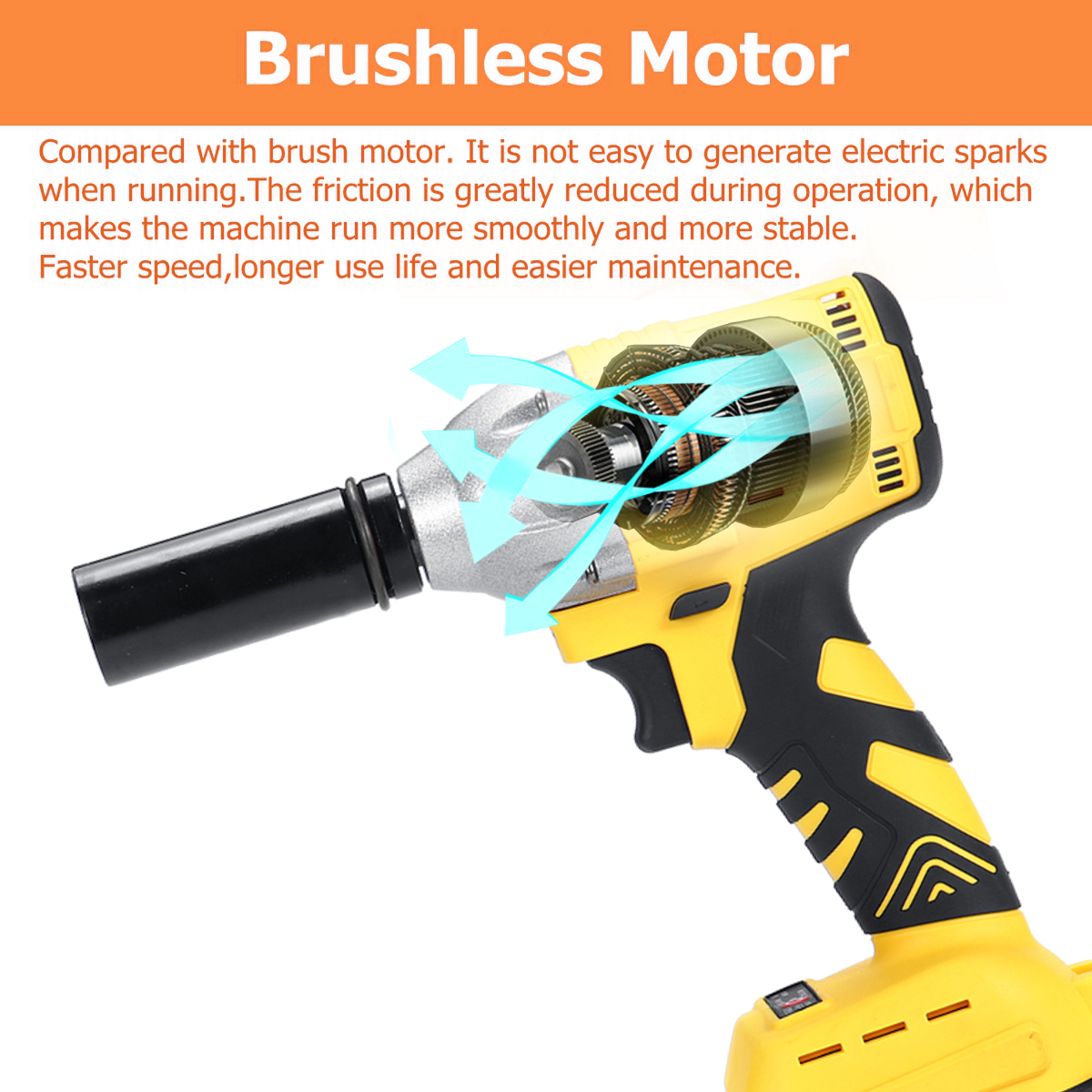 12-Cordless-Brushless-Impact-Wrench-Brushless-Motor-Power-Driver-Electric-Wrench-with-2-Battery-1807111-5