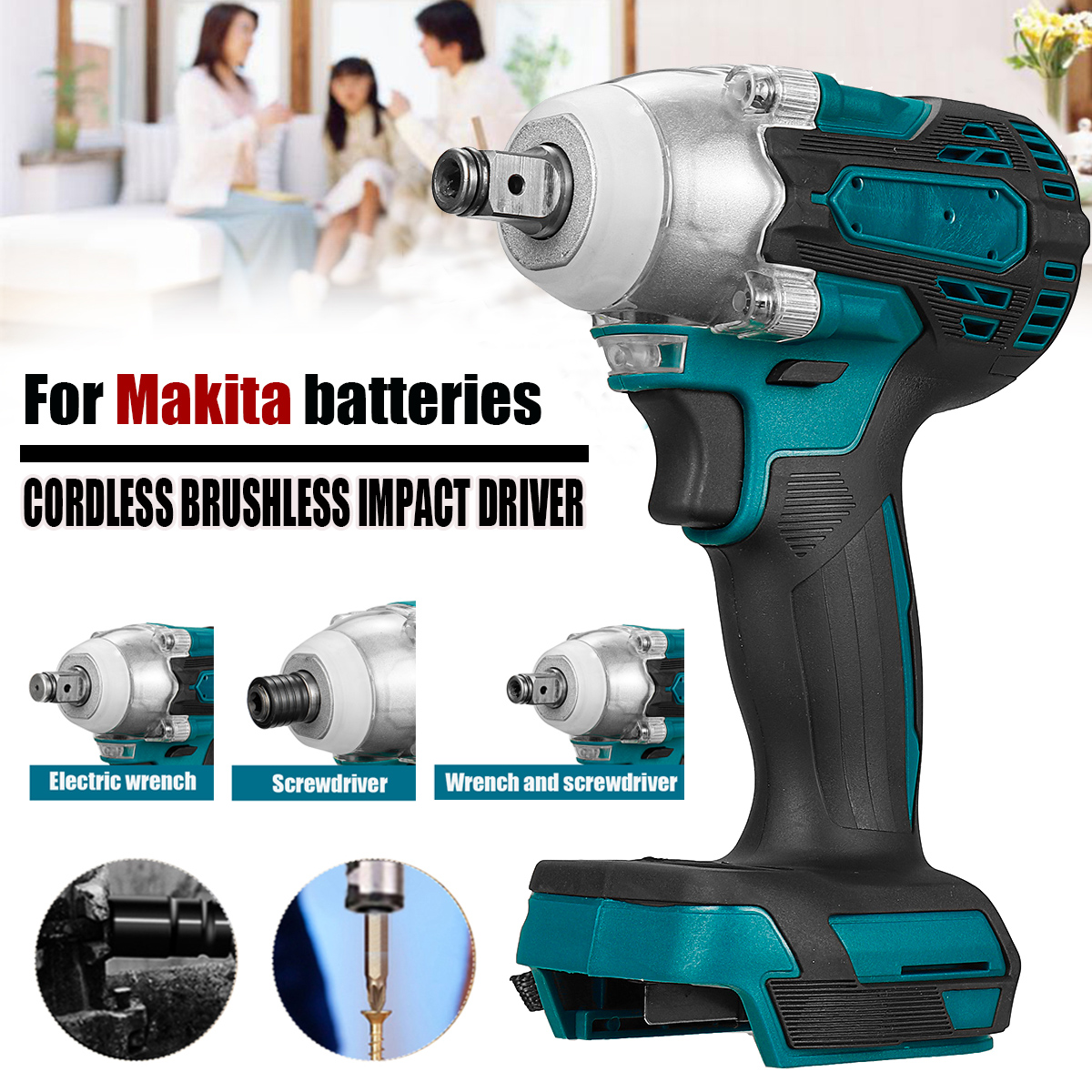 125mm-Cordless-Brushless-Impact-Wrench-Drill-Drive-Screwdriver-Power-Tool-For-Makita-18V-battery-1855969-3
