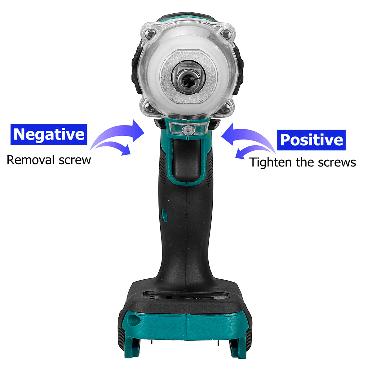 125mm-Cordless-Brushless-Impact-Wrench-Drill-Drive-Screwdriver-Power-Tool-For-Makita-18V-battery-1855969-5