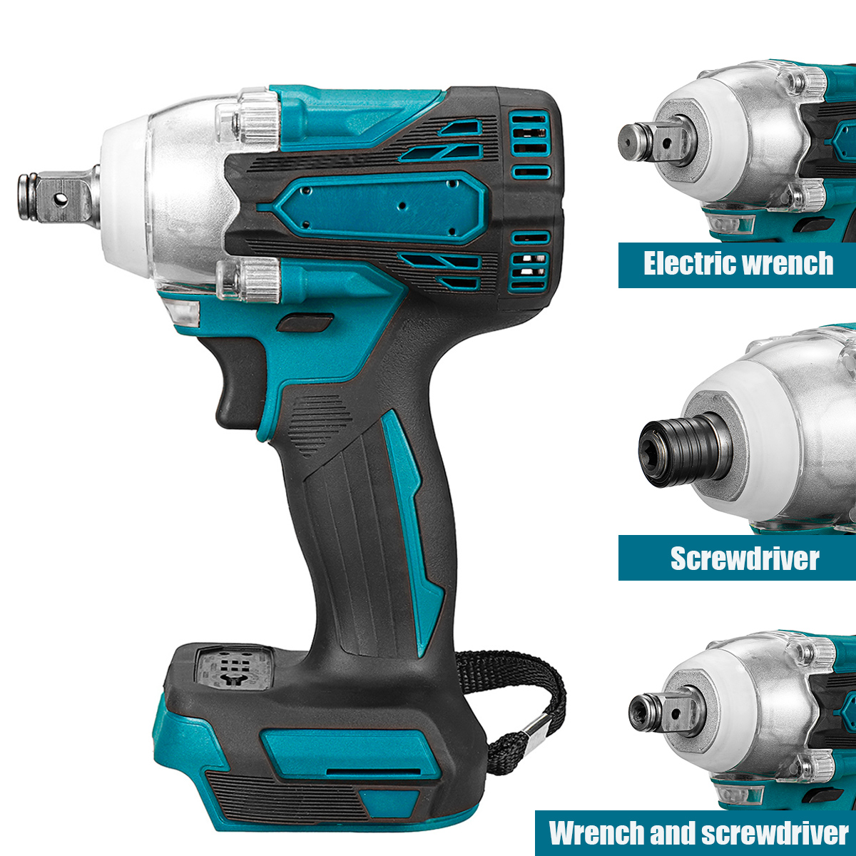 125mm-Cordless-Brushless-Impact-Wrench-Drill-Drive-Screwdriver-Power-Tool-For-Makita-18V-battery-1855969-9