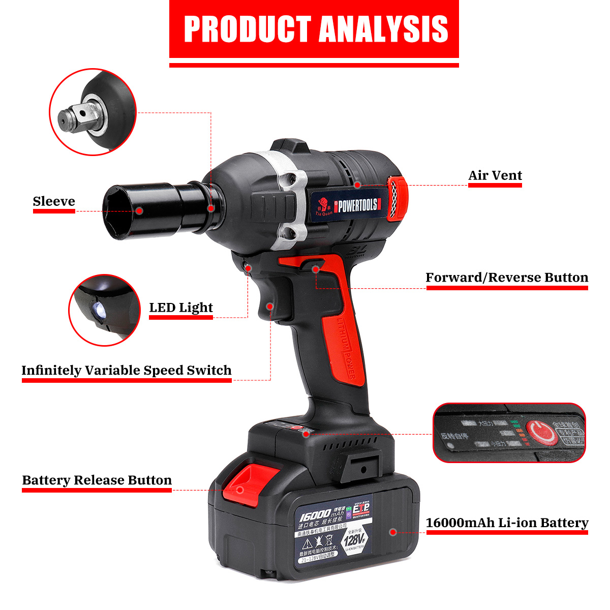 128VF-16000mah-Brushless-Electric-Wrench-Power-Wrench-Tool-330Nm-Cordless-Wrench-Kit-1437430-3
