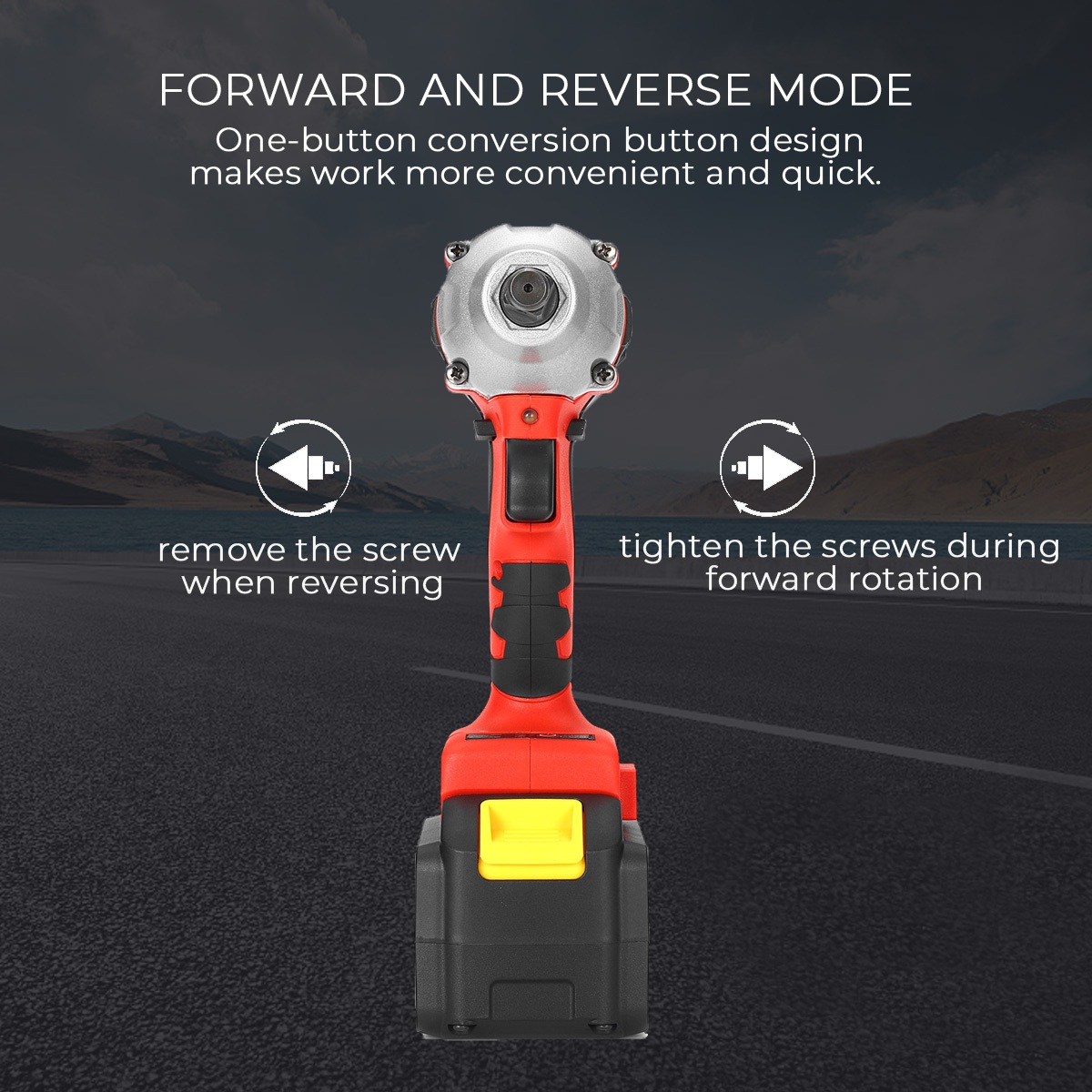 128VF-19800mah-Electric-Impact-Wrench-Brushless-Cordless-Drill-Tool-With-Battery-1685512-4
