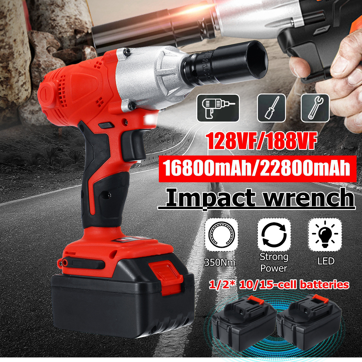 128VF188VF-Electric-Wrench-350Nm-High-Torque-Impact-Wrench-Cordless-12-Batteries-1-Charger-1431843-1