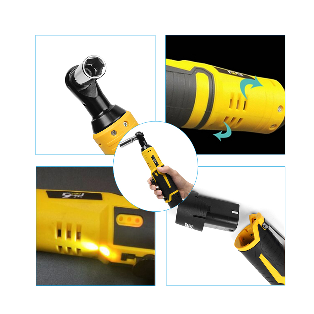 12V-35NM-LED-Cordless-Electric-Ratchet-Wrench-Rechargeable-Right-Angle-Wrench-Tools-Li-ion-Battery-1308198-2