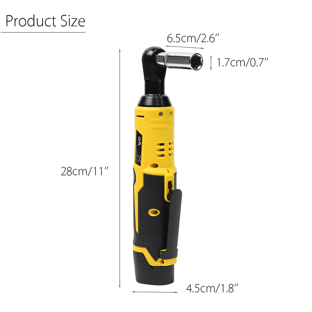 12V-35NM-LED-Cordless-Electric-Ratchet-Wrench-Rechargeable-Right-Angle-Wrench-Tools-Li-ion-Battery-1308198-5