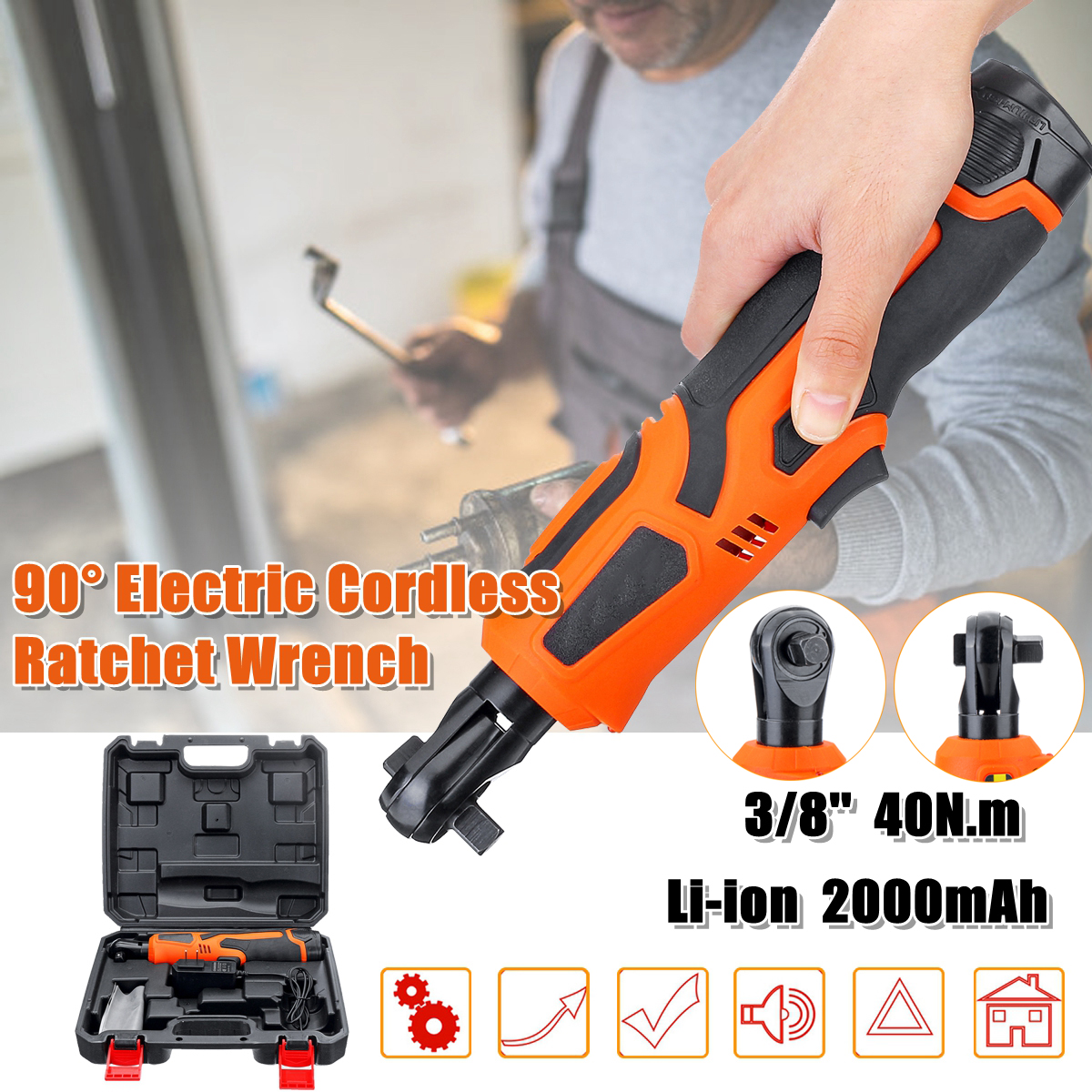 12V-40Nm-Cordless-Electric-Ratchet-Right-Angle-Wrench-Recharge-With-1-or-2-Li-ion-Battery-1724318-1
