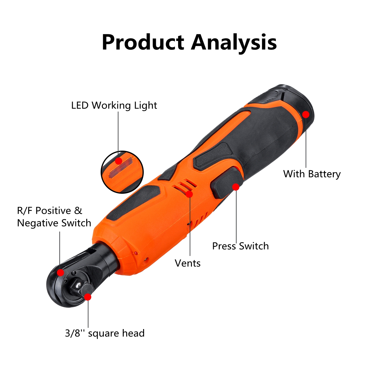 12V-40Nm-Cordless-Electric-Ratchet-Right-Angle-Wrench-Recharge-With-1-or-2-Li-ion-Battery-1724318-6