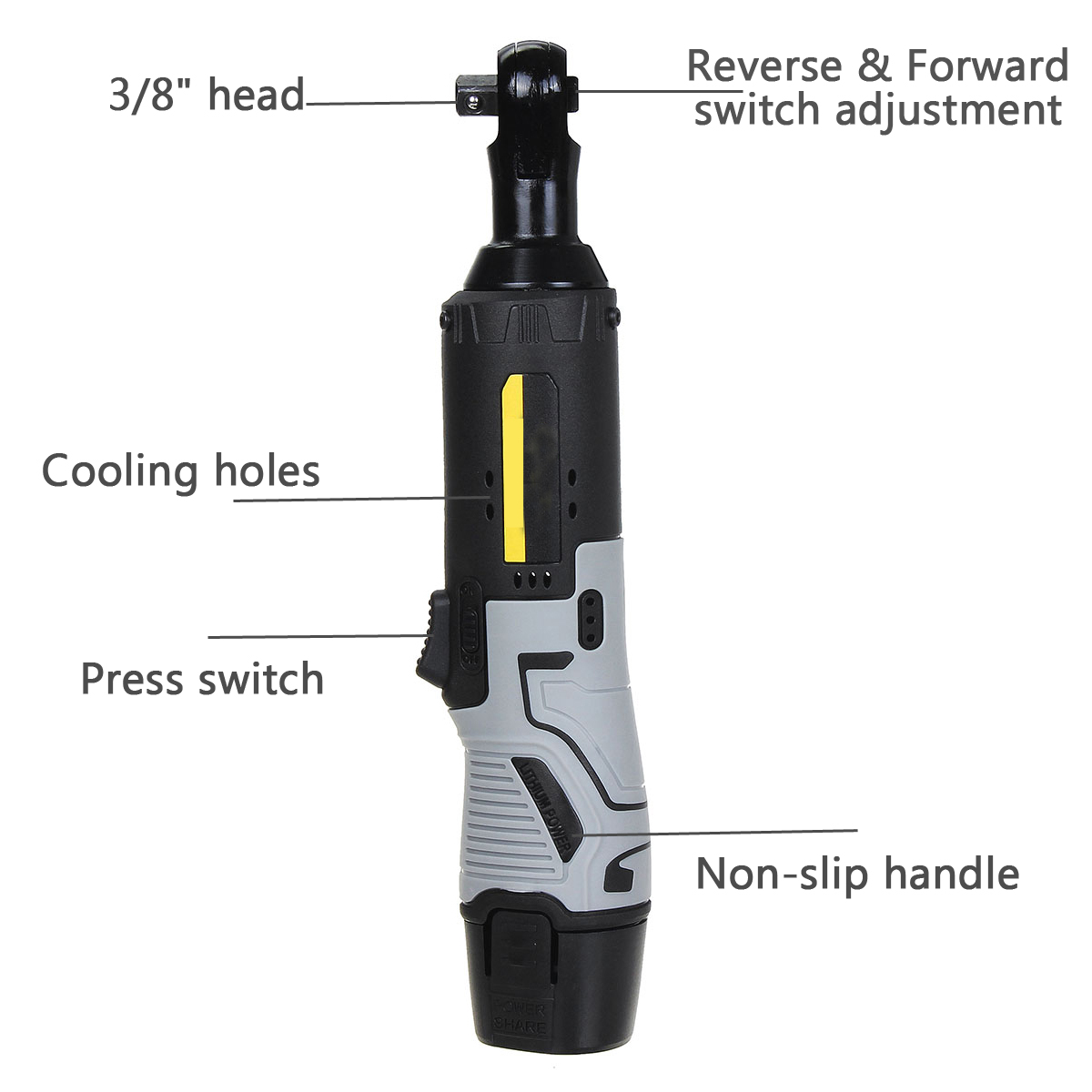 12V18V28V-38Inch-90deg-Right-Angle-Wrench-Ratchet-Wrench-50Nm-Electric-Charging-Wrench-Portable-Cons-1575111-4