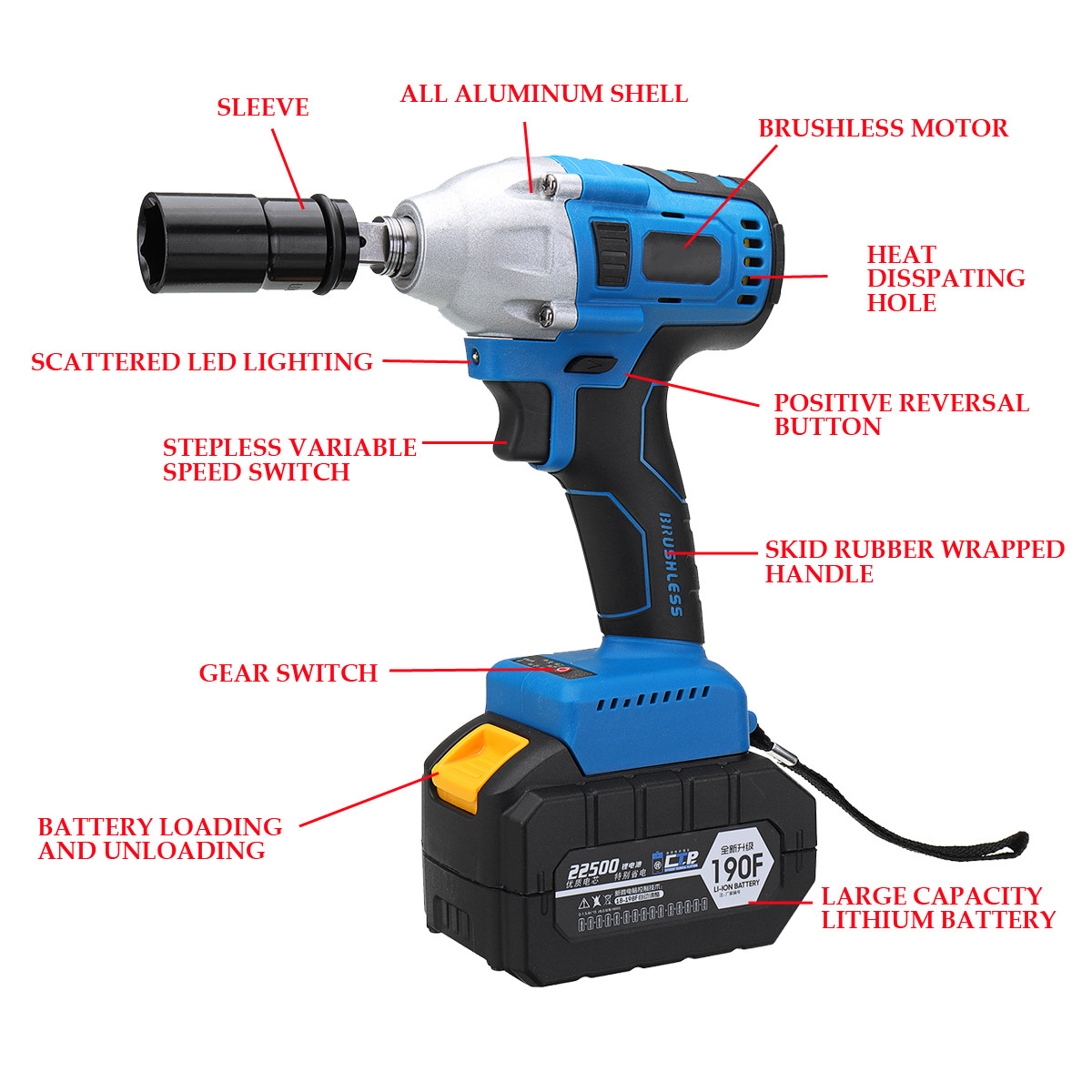 15000200002250030000-mAh-12-Inch-Cordless-Brushless-Electric-Impact-Wrench-Screwdriver-kit-with-2-Li-1413886-9