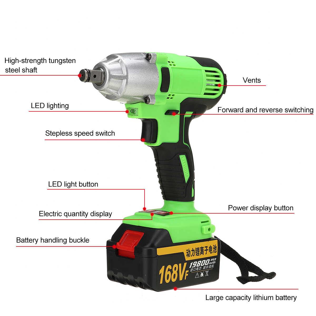 168VF-19800mAh-330NM-Electric-Impact-Wrench-Li-ion-Battery-Rechargeable-Power-Tool-1704614-9