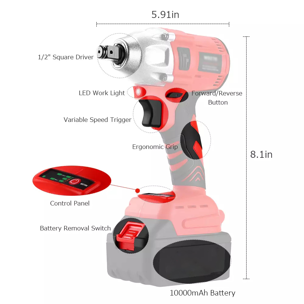 18V-12-10000mAh-Brushless-Cordless-Impact-Wrench-350Nm-Electric-Drilling-Tool-with-LED-Light-1656451-8