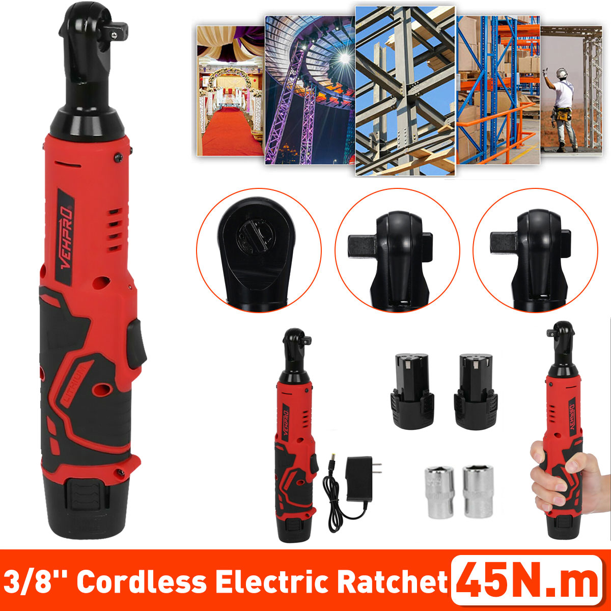 18V-45NM-Cordless-Eletctric-Ratchet-Wrench-38-Inch-Li-ion-Battery-Powered-Right-Angle-Wrench-With-2P-1843576-1