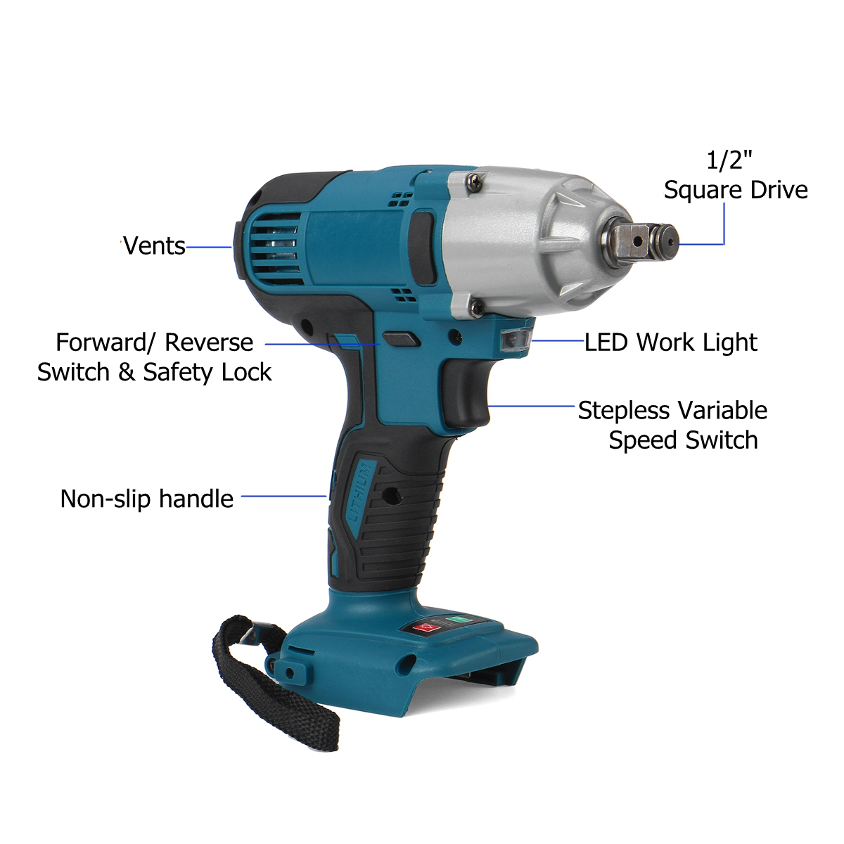 18V-480Nm-Li-Ion-Cordless-Impact-Wrench-Driver-12-Brushed-Electric-Wrench-Replacement-for-Makita-Bat-1658554-9