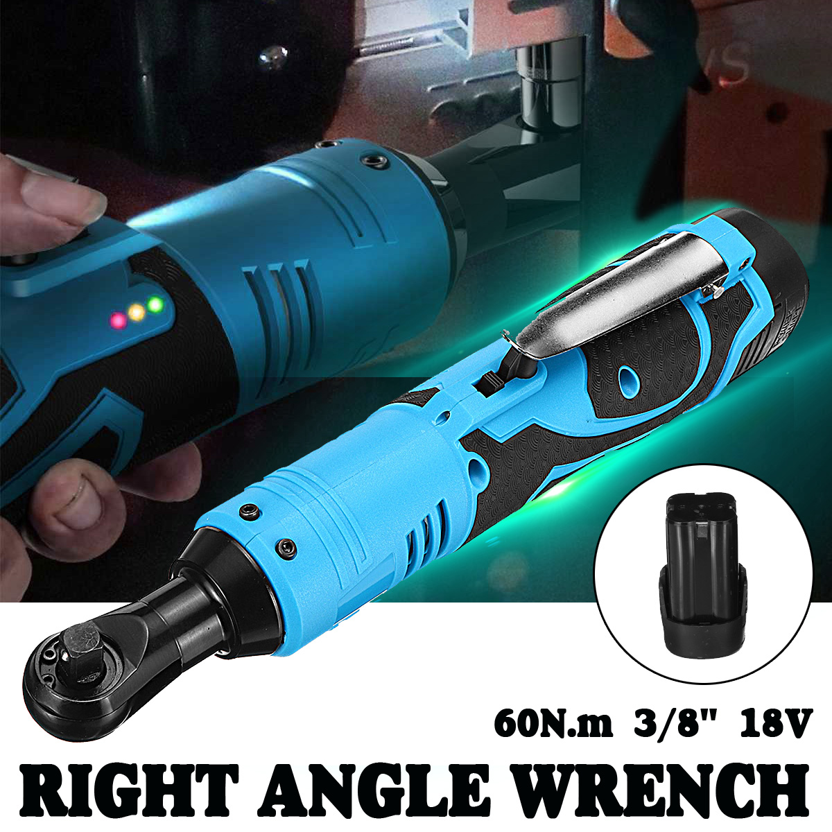 18V-60Nm-38-Inch-Cordless-Electric-Wrench-Power-90-Degree-Right-Angle-Wrench-Ratchet-Wrench-Tool-Bat-1536578-2