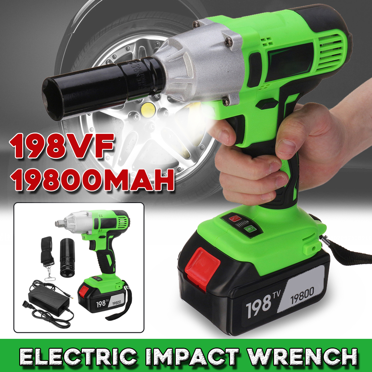198VF-19800mAh-Electric-Cordless-Impact-Wrench-LED-Lighting-Screwdriver-Drill-Torque-Repair-Tool-1457165-1