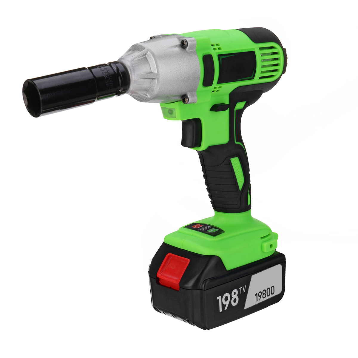 198VF-19800mAh-Electric-Cordless-Impact-Wrench-LED-Lighting-Screwdriver-Drill-Torque-Repair-Tool-1457165-6