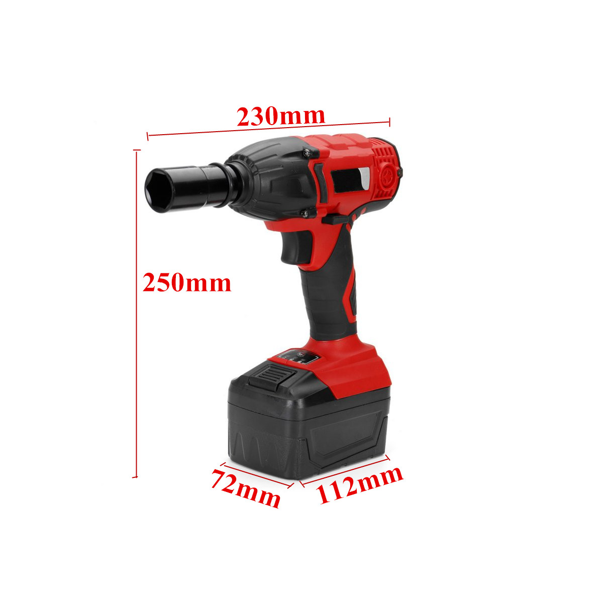 198VF-400Nm-High-Torque-Cordless-Electric-Wrench-W-1-or-2-Li-Ion-Battery-1-Charger-1435853-10