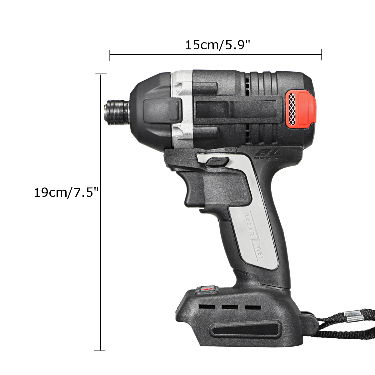 2-in-1-800Nm-Brushless-Cordless-Electric-12quotWrench-14quotScrewdriver-Drill-for-Makita-18V-Battery-1774565-10