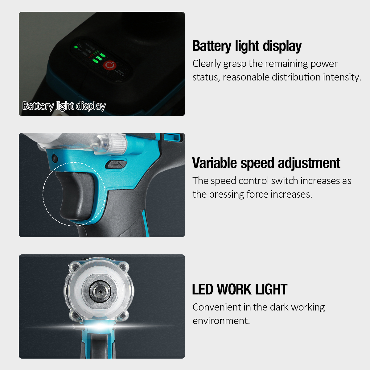 20V-4000mAh-Brushless-Electric-Impact-Wrench-Cordless-12quot-Socket-Tool-For-Makita-Battery-1802986-11