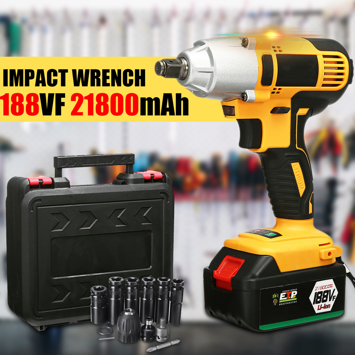 220V-98128168VF-Electric-Cordless-Impact-Wrench-Drill-LED-Battery-Sockets-1747411-1
