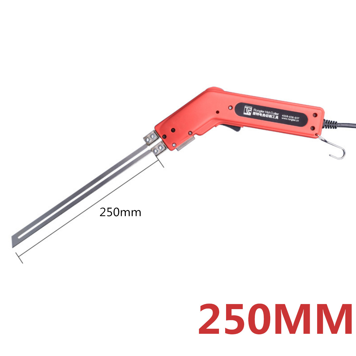 250W-220V-Nordstrand-Pro-Electric-Hot-Knife-Styrofoam-Foam-Cutter-Tool-with-Blades-Accessories-1297210-7
