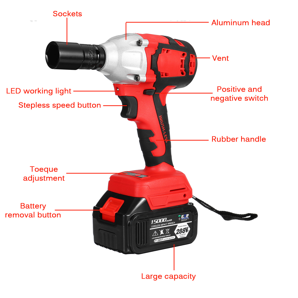 288VF-800NM-Cordless-Brushless-Electric-Impact-Wrench-Tool-W-LED-Light-1791144-4